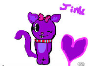 Jinx the cute
