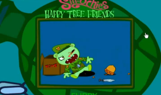 Flippy Smoochie | Happy Tree Friends Fanon Wiki | Fandom powered by Wikia