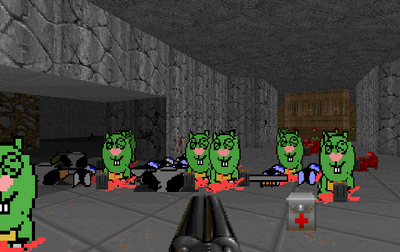 Screenshot Doom 20120214 210256