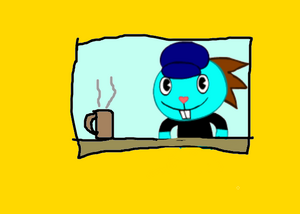 Wake up and smell the coffee