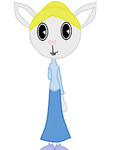 The mother of Ribbons
