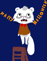 Happy halloween by soapybacon-d4emw54