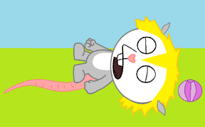 Playing possum