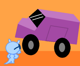 Time truck