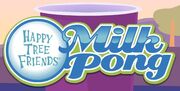 Milk pong logo
