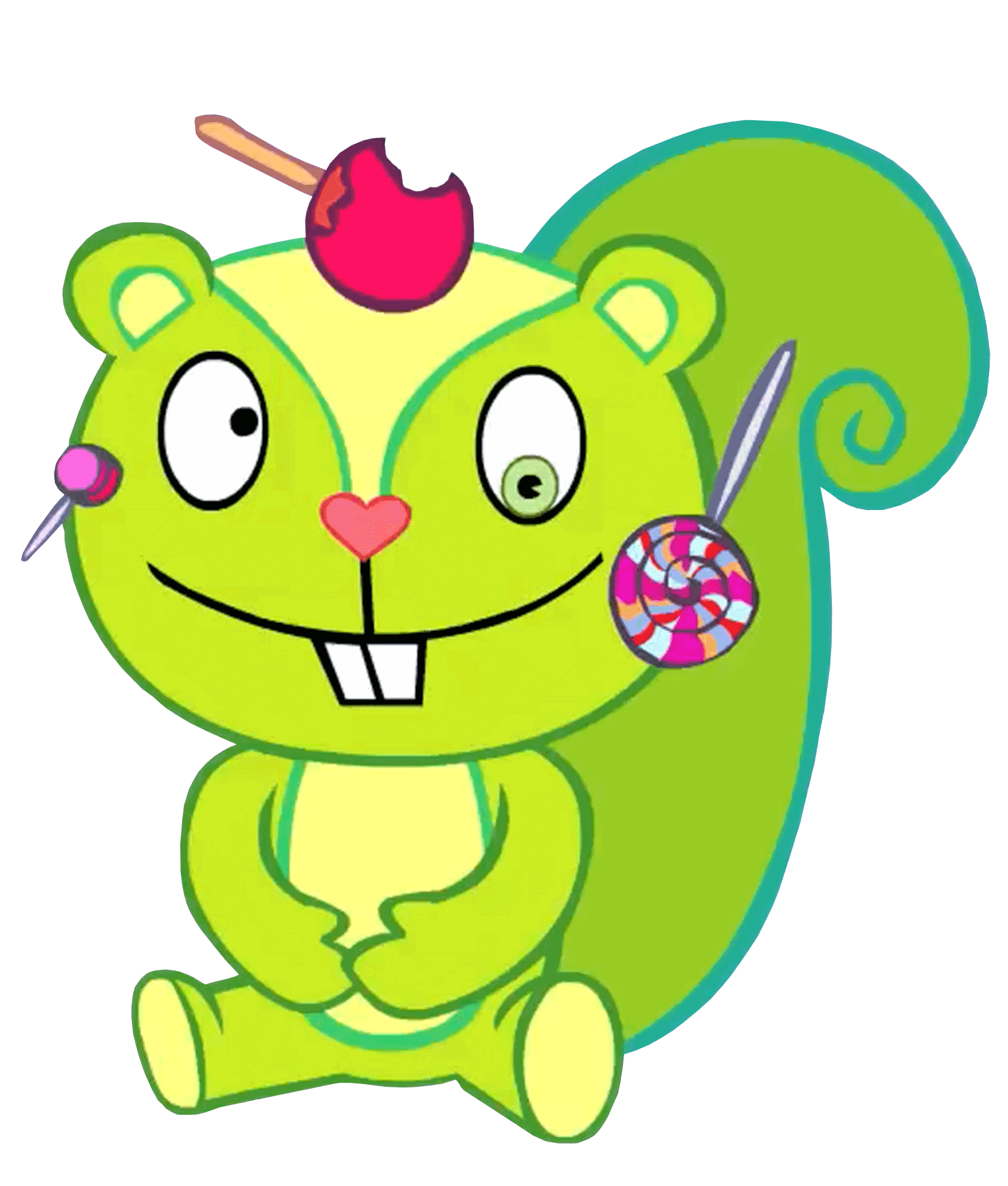 Nutty Happy Tree Friends Wiki FANDOM powered by Wikia