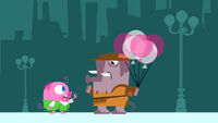 Balloonelephant