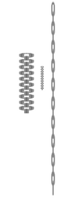 Chain glitch