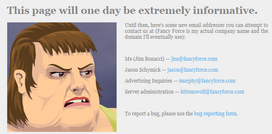 Total Jerkface About Section
