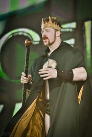 401px-King Sheamus 2010 Tribute to the Troops