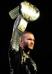 Randy Orton accepts Christian's challenge for the World Title 10-6-2011 JPG - 1