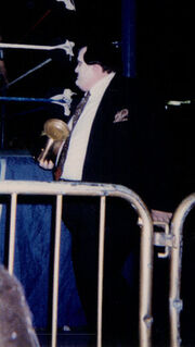 Paul Bearer in 1996