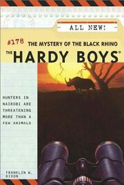 TheMysteryoftheBlackRhino