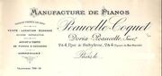 Manufacture Peaucelle-Coquet