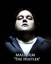 Malcolm ross