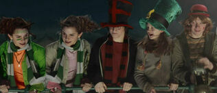 Quidditch world cup