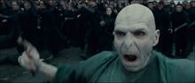 830px-Voldemort and his followers at the Battle of Hogwarts.jpg