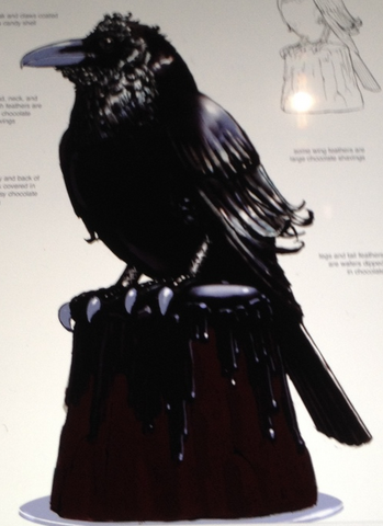 File:RavenclawCake.png