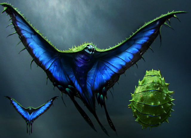 File:Swooping Evil concept art.png
