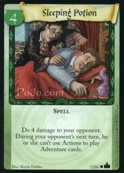 SleepingPotion