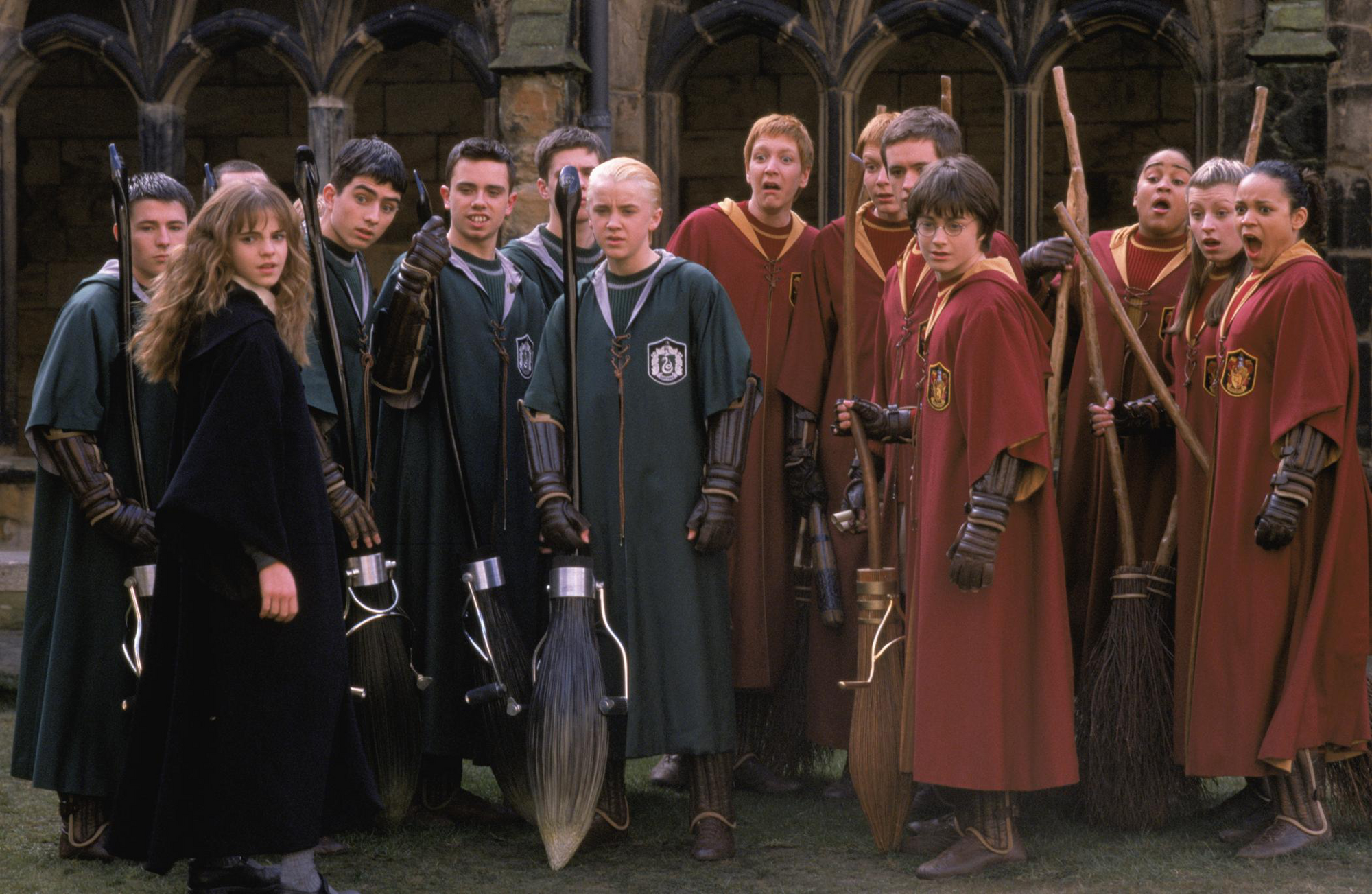 Harry Potter und die Kammer des Schreckens (Film) | Harry ...
