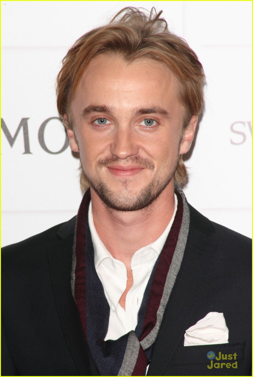 Image Tomfeltonbifaawards08.jpg Harry Potter FANDOM powered