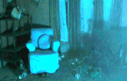 Horace Slughorn, disguise himself as a chair.gif