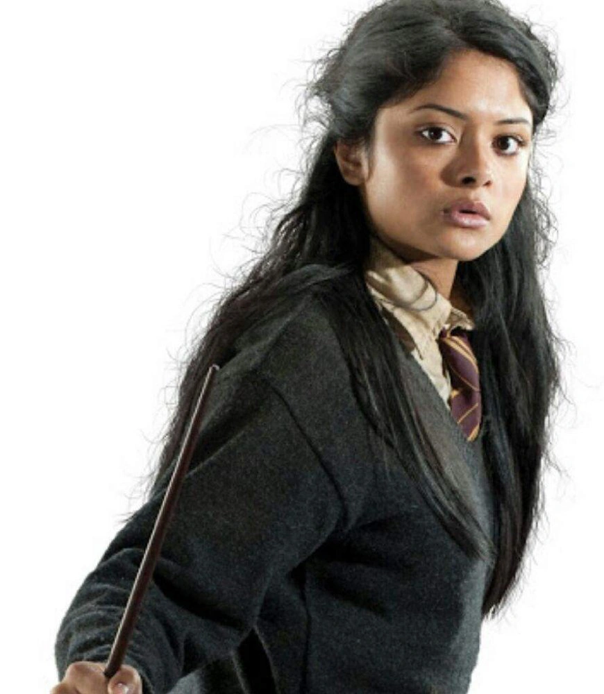 Harry Potter Padma And Parvati Patil