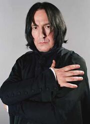 Snape Harrys Vater Snape Harrys Vater