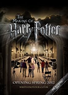 Tekeminen Harry Potter