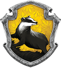 Hufflepuff Shield (pottermore)
