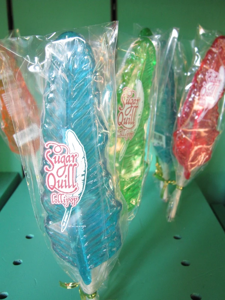 Image - Sugar quill.jpg | Harry Potter Wiki | FANDOM powered by Wikia