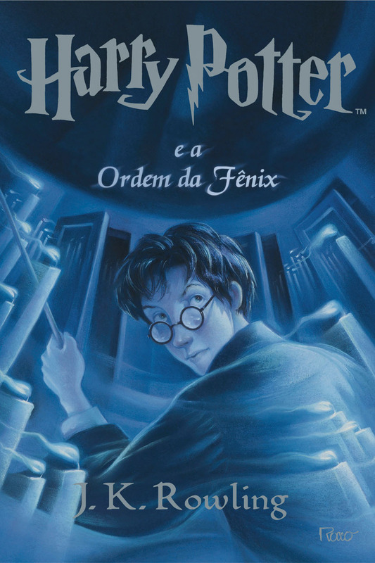 Resultado de imagem para harry potter e a ordem da fenix livro