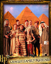 Weasleyfamily
