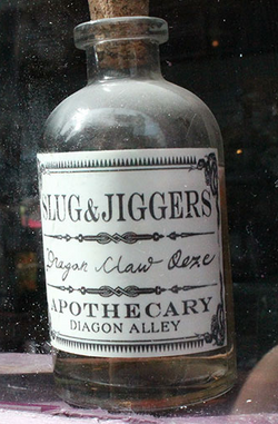 Dragon Claw Ooze