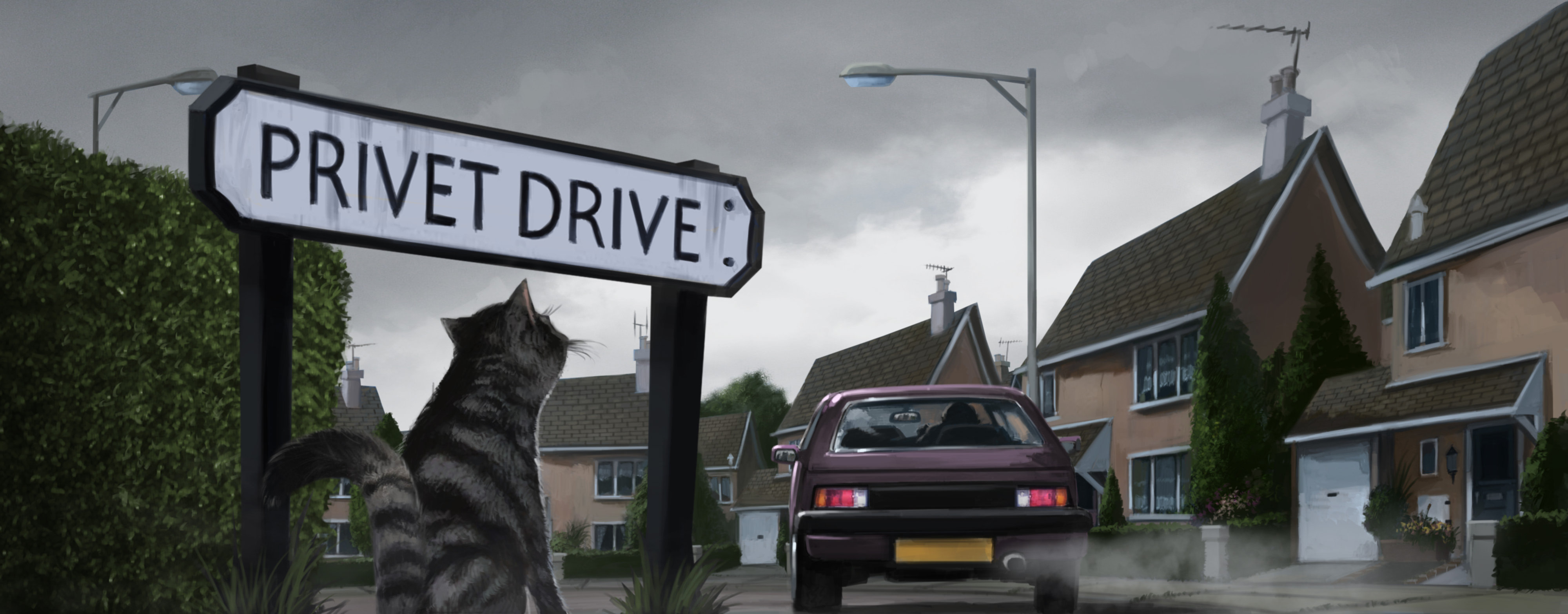 Privet Drive Wiki Harry Potter FANDOM powered by Wikia