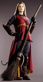 Ginny Weasley (HBP promo) 5