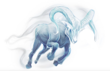 Goat Patronus