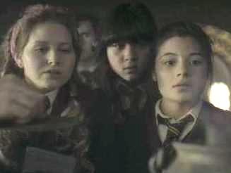 Image - Potion Class 02 Lavender Brown, Leanne and Katie ...