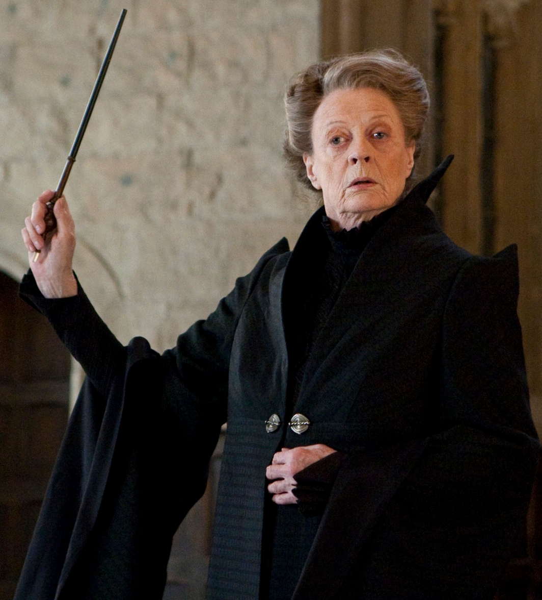 Image - Mcgonagall.png Harry Potter Wiki FANDOM powered by Wikia