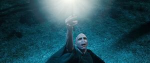 Voldemort Elder Wand