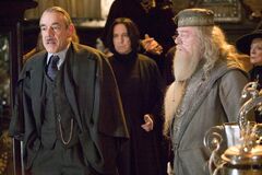 Crouch Dumbledore Snape