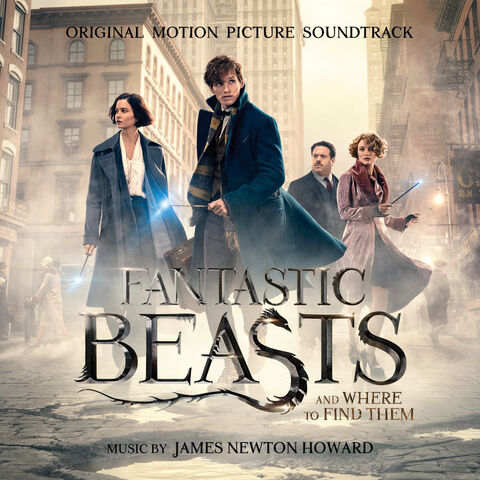 File:Fantastic Beasts Soundtrack.jpg