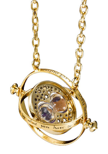 time-turner pendant