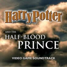 Harry Potter ja puoliverinen prinssi (videopeli ääniraita).jpg