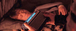 DH1 Arthur Weasley's radio
