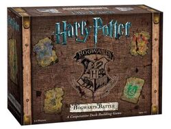 Harry Potter Hogwarts Battle game