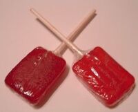 Blood pops