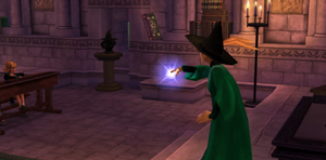 McGonagallWandlessMagic