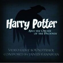 Harry Potter ja Feeniksin kilta (videopeli ääniraita).jpg